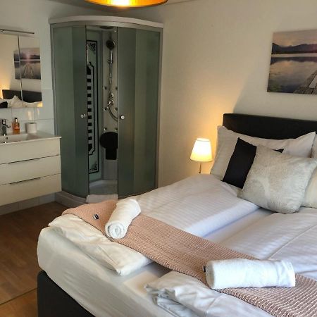 Inn Joy Apartments - Sankt Gallen Lachen Eksteriør billede
