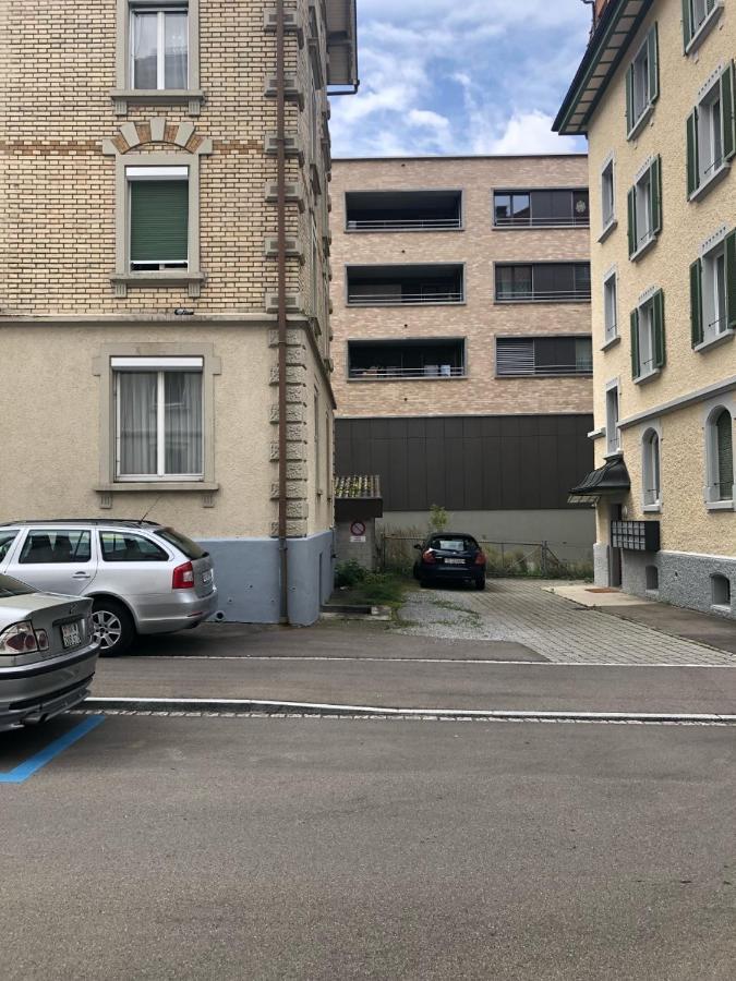 Inn Joy Apartments - Sankt Gallen Lachen Eksteriør billede