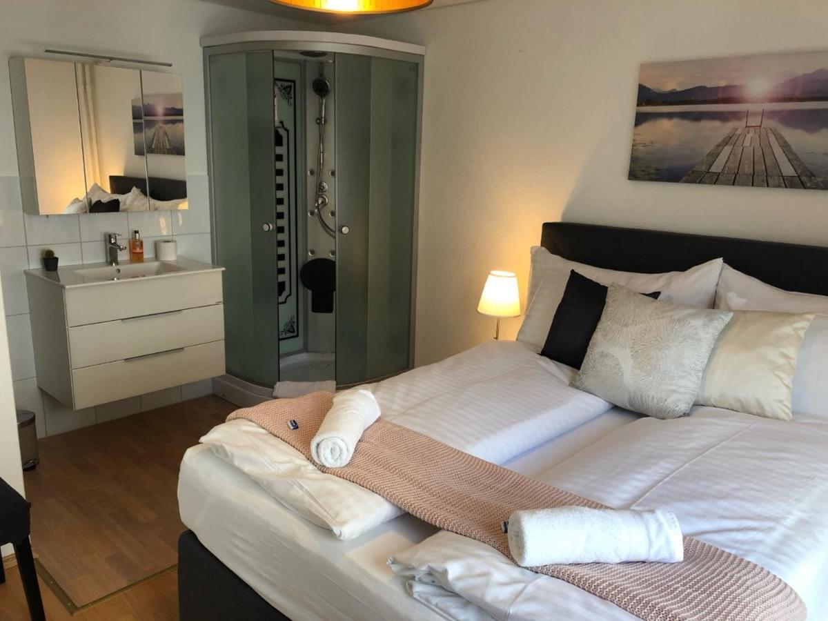 Inn Joy Apartments - Sankt Gallen Lachen Eksteriør billede