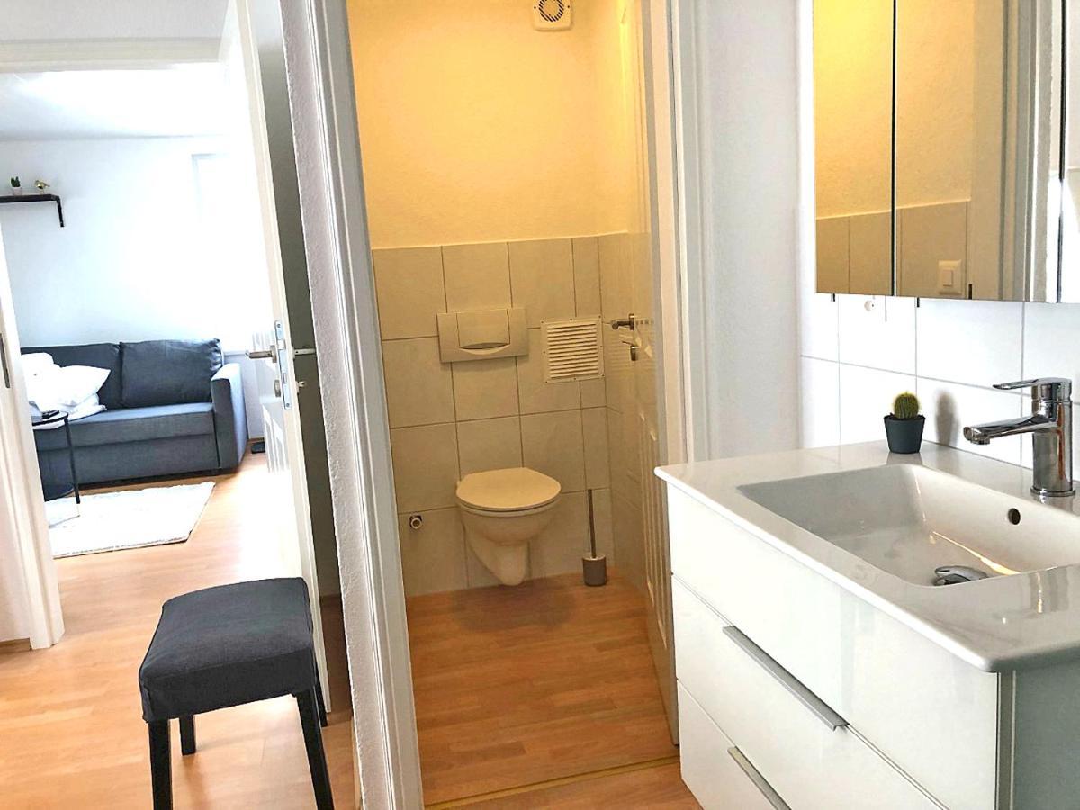 Inn Joy Apartments - Sankt Gallen Lachen Eksteriør billede