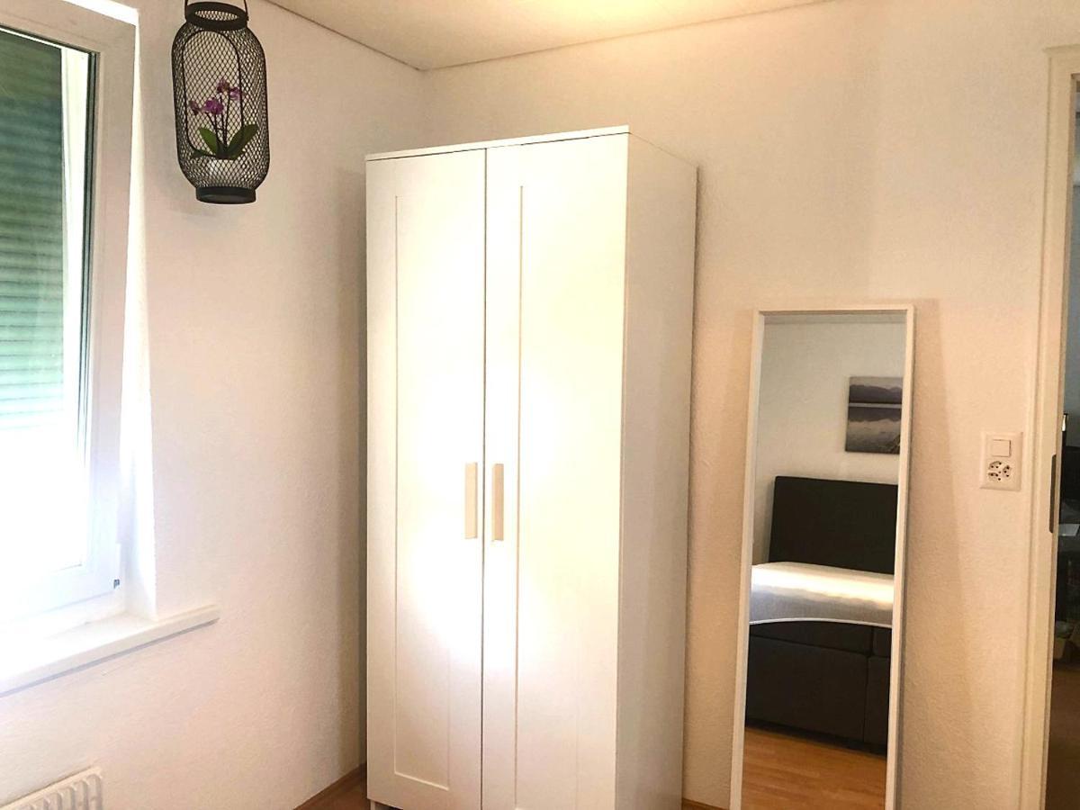 Inn Joy Apartments - Sankt Gallen Lachen Eksteriør billede